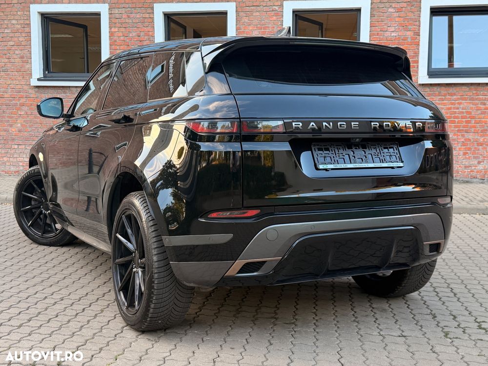 Land Rover Range Rover Evoque - 10
