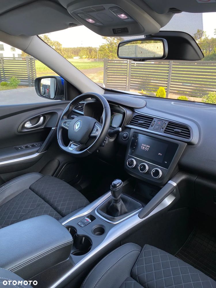 Renault Kadjar TCe 160 GPF BOSE EDITION - 25