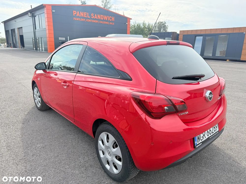 Opel Corsa 2017 photo 4