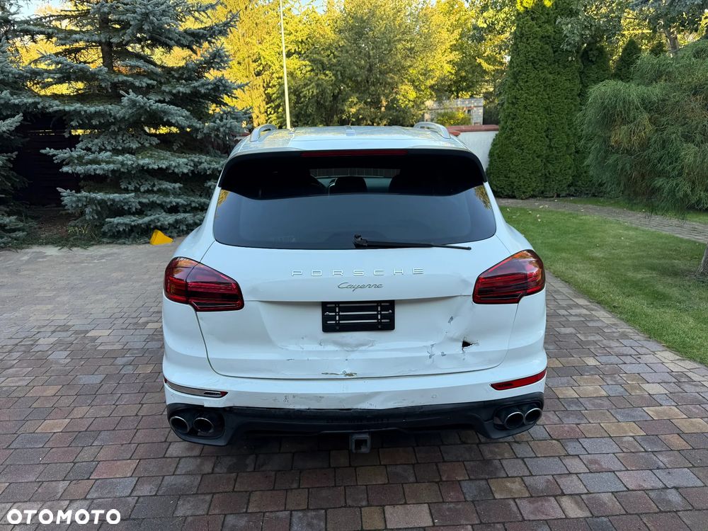 Porsche Cayenne Tiptronic S - 7