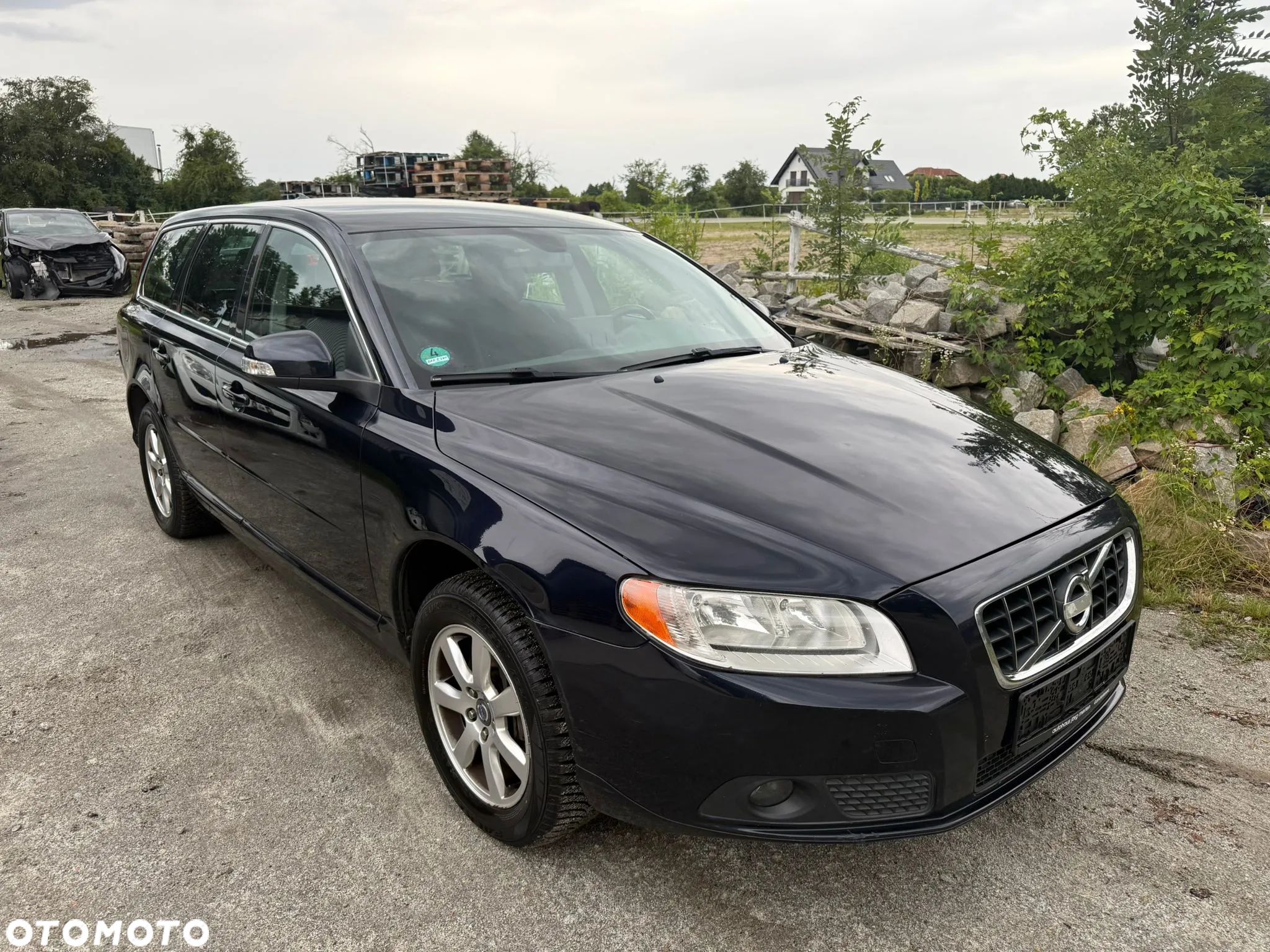 Volvo V70 D5 Kinetic - 1