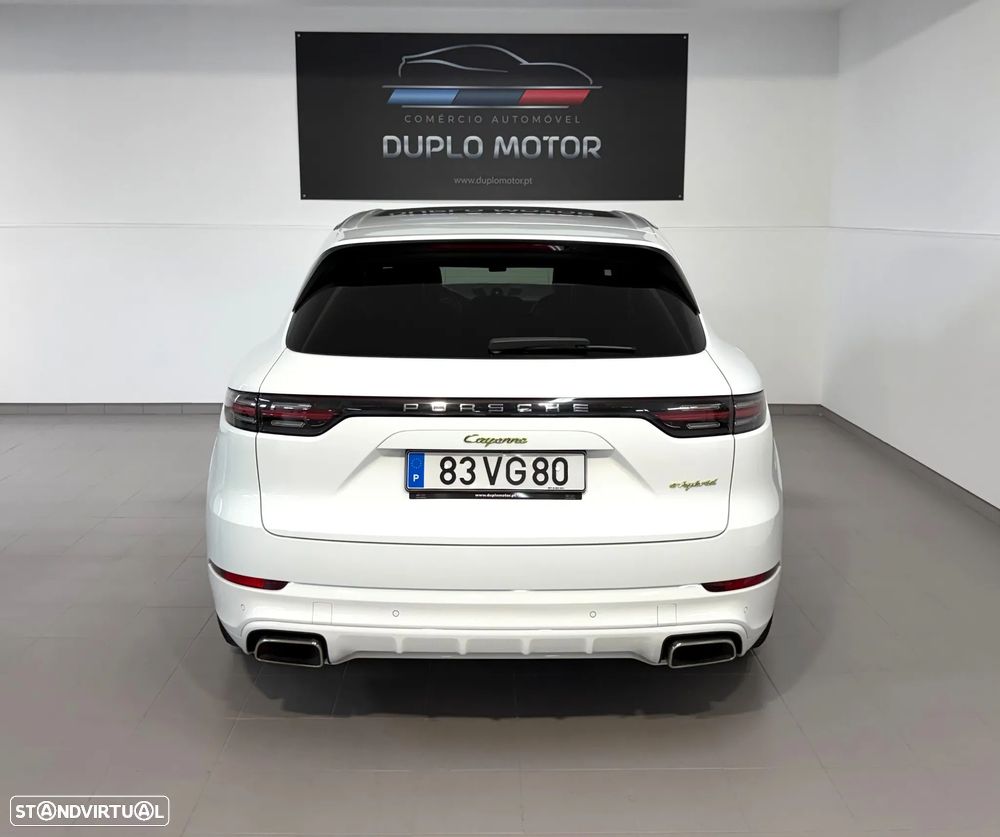 Porsche Cayenne E-Hybrid - 7