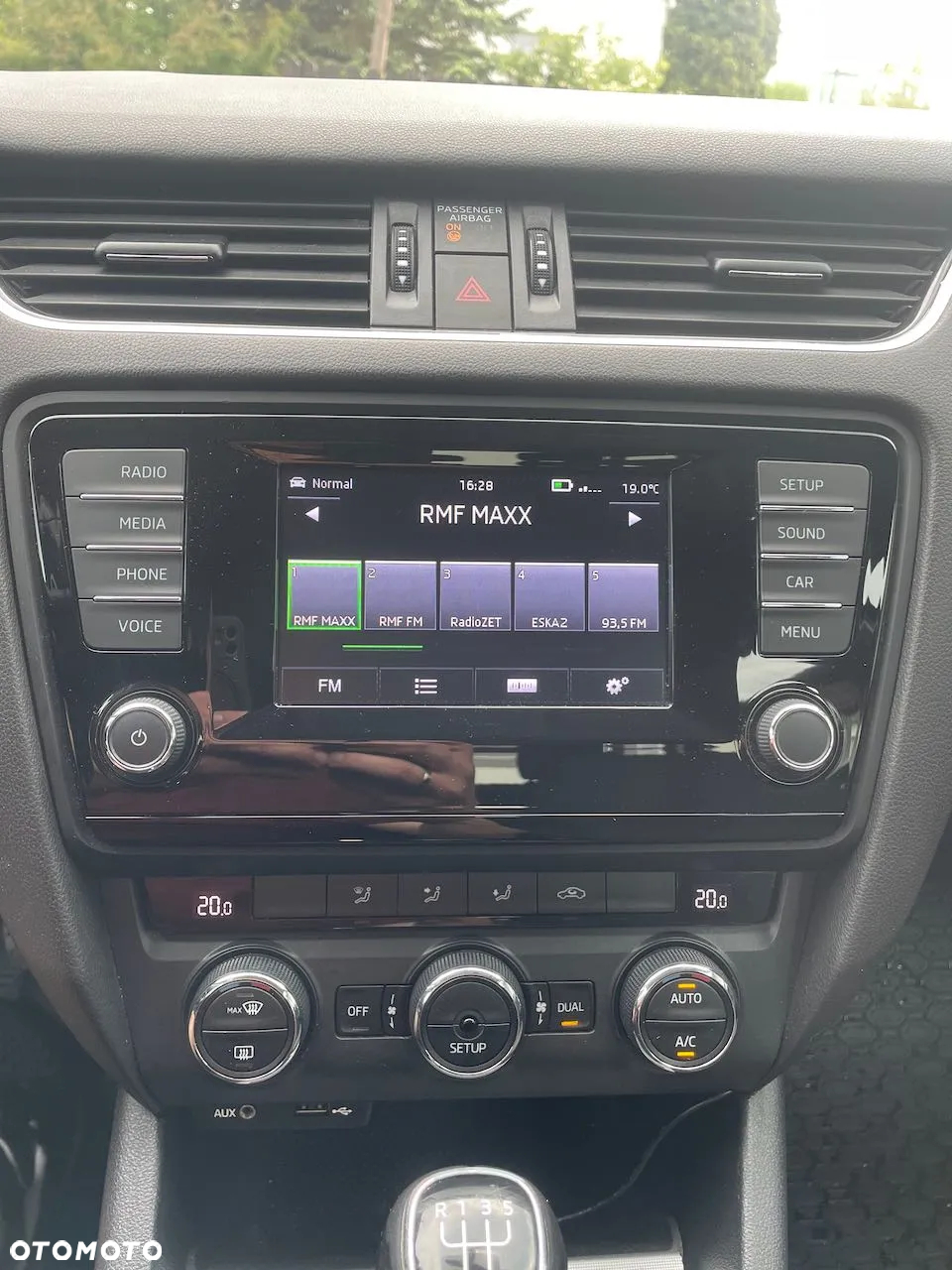 Skoda Octavia 1.6 TDI Ambition - 13