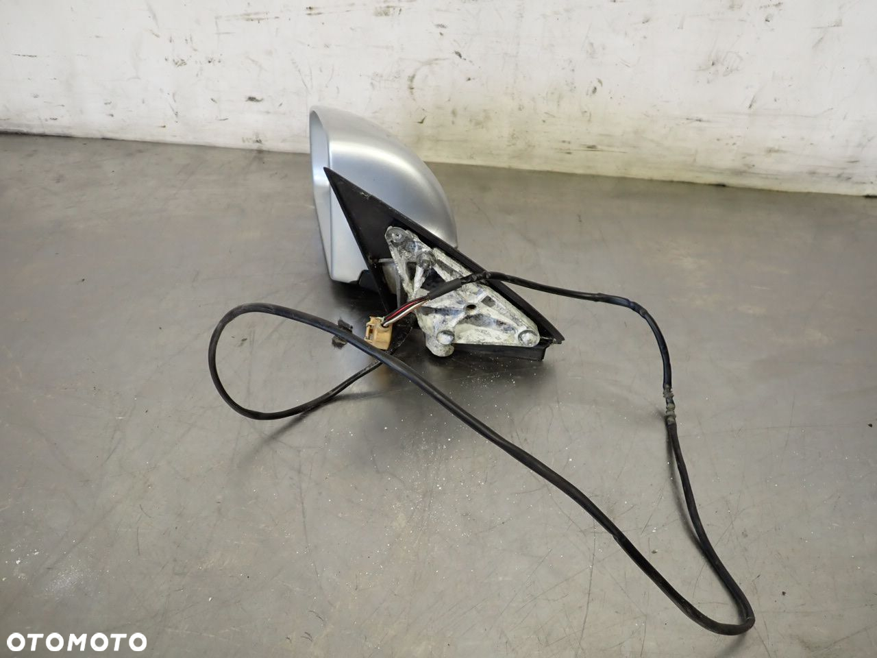 LUSTERKO LEWE ELEKTRYCZNE VOLKSWAGEN PASSAT B5 FL - 3