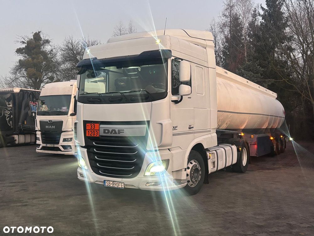 DAF XF 440 - 11