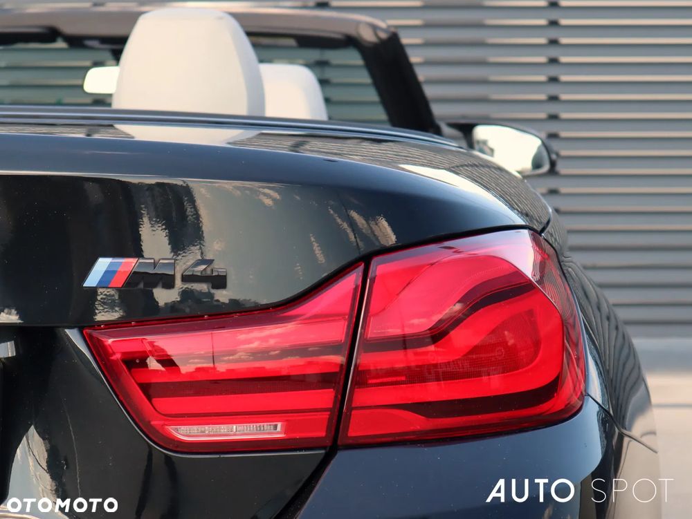 BMW M4 Competition GPF DKG - 7