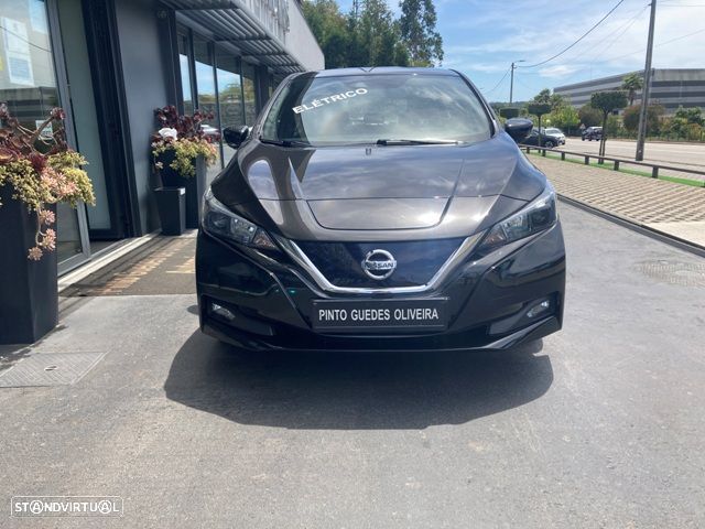 Nissan Leaf N-Connecta - 2