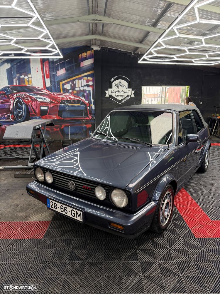 VW Golf Cabriolet - 15
