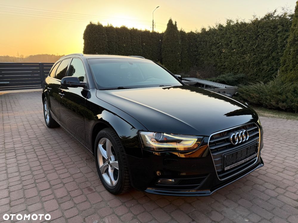 Audi A4 Avant 2.0 TDI DPF Ambition - 7