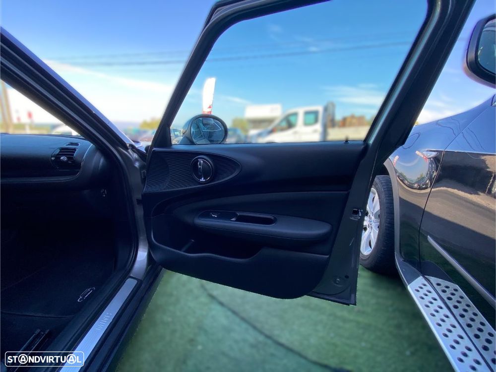 MINI Clubman One D - 13