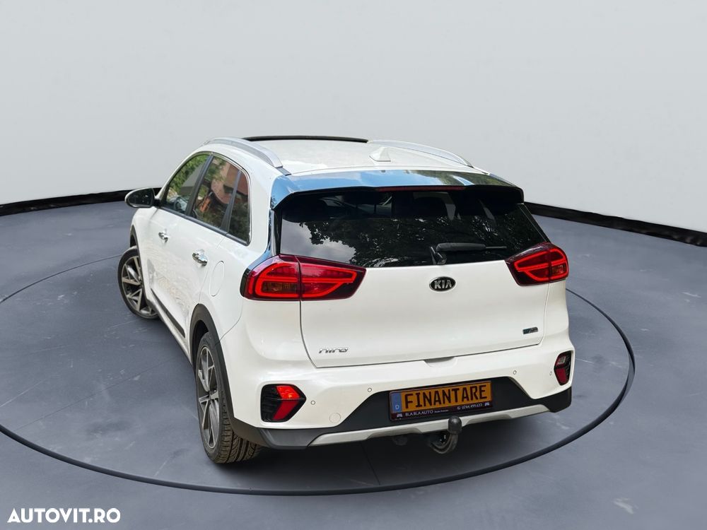 Kia Niro 1.6 GDI HEV 2WD OPF Aut. Spirit - 37