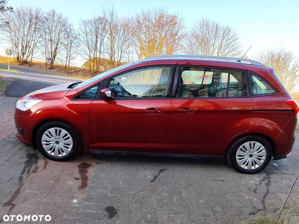 Ford Grand C-MAX 1.0 EcoBoost Edition ASS - 8