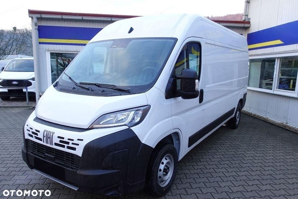 Fiat Ducato 3.3t L3H2 2.2 140KM - 5