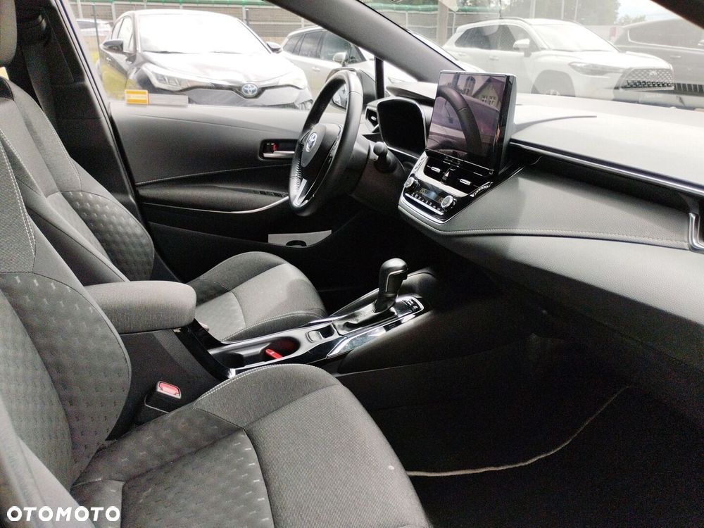 Toyota Corolla 1.8 Hybrid Comfort - 9