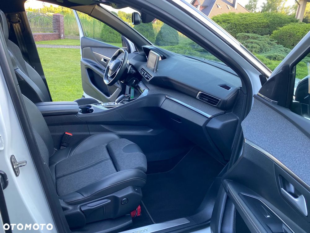 Peugeot 3008 BlueHDi 180 Stop & Start EAT8 GT - 23