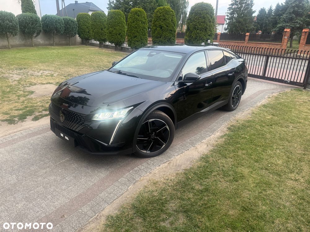 Peugeot 408 180 e-EAT8 GT - 5