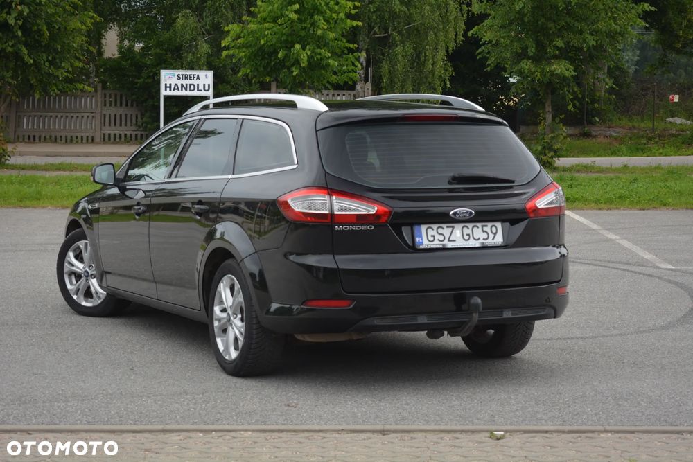 Ford Mondeo - 16