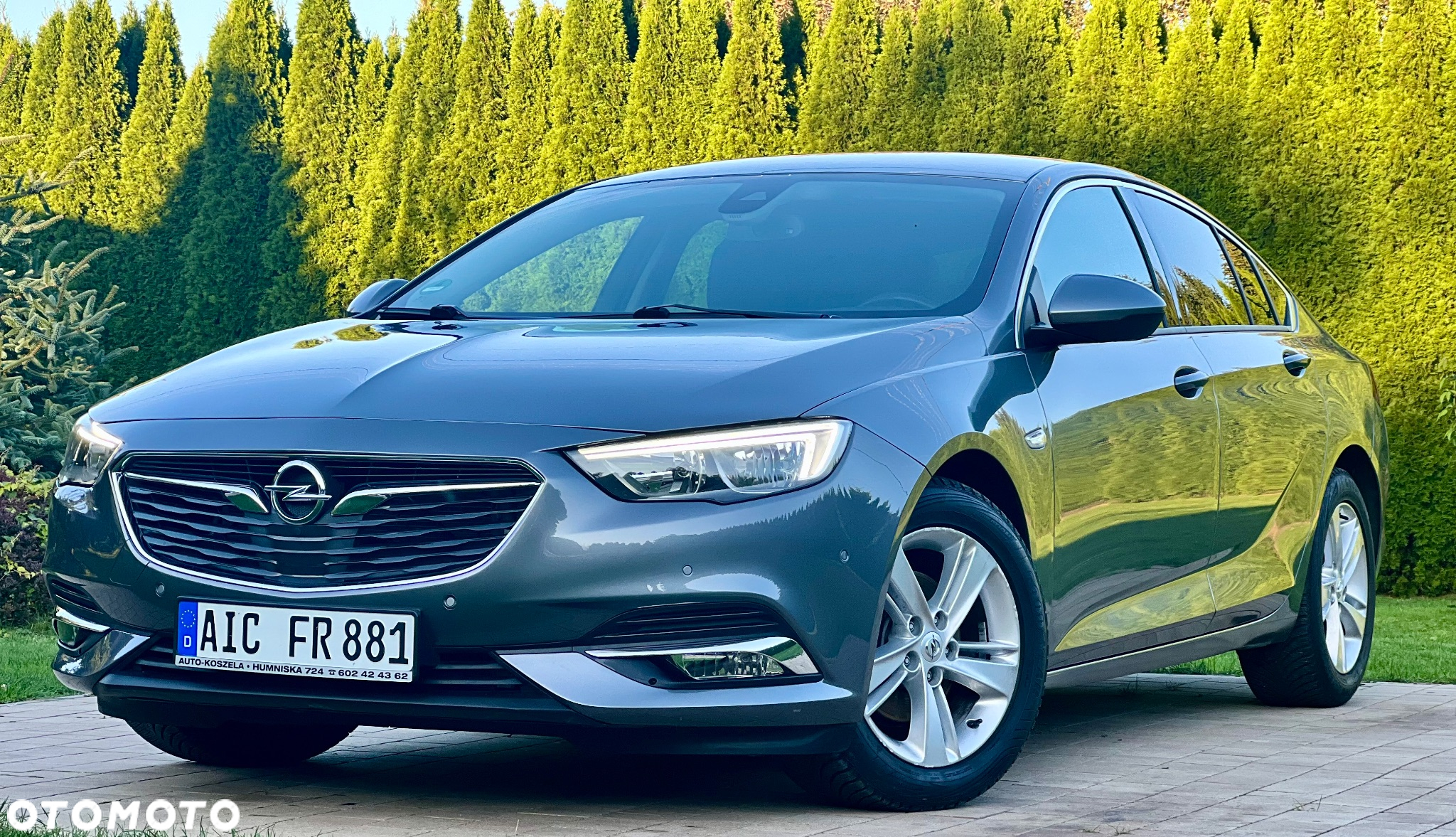 Opel Insignia 1.5 T Elite S&S - 8