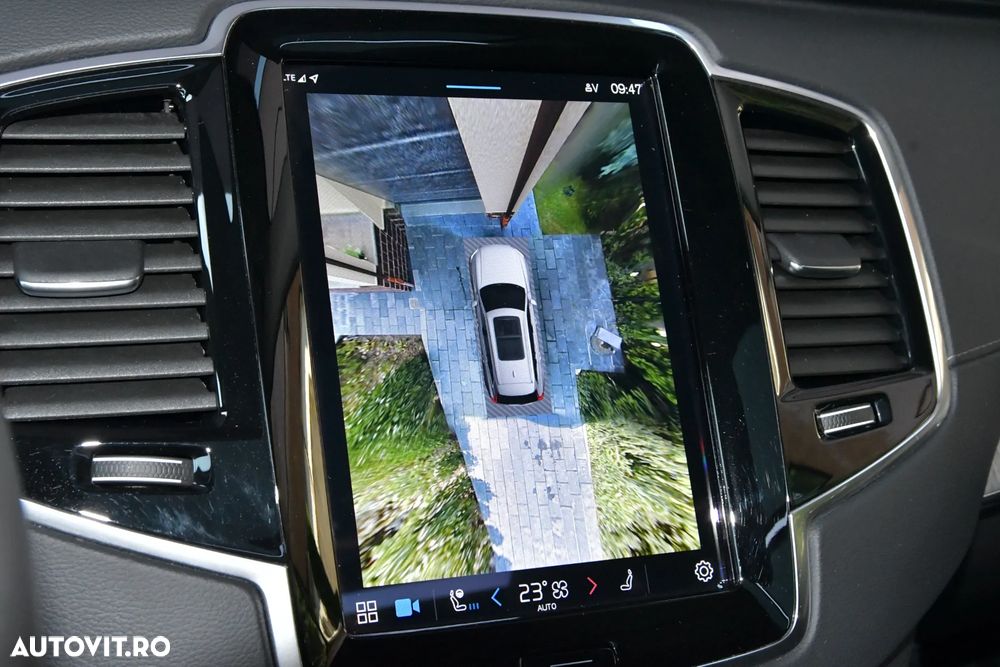 Volvo XC 90 B5 D AWD Ultimate Dark - 24