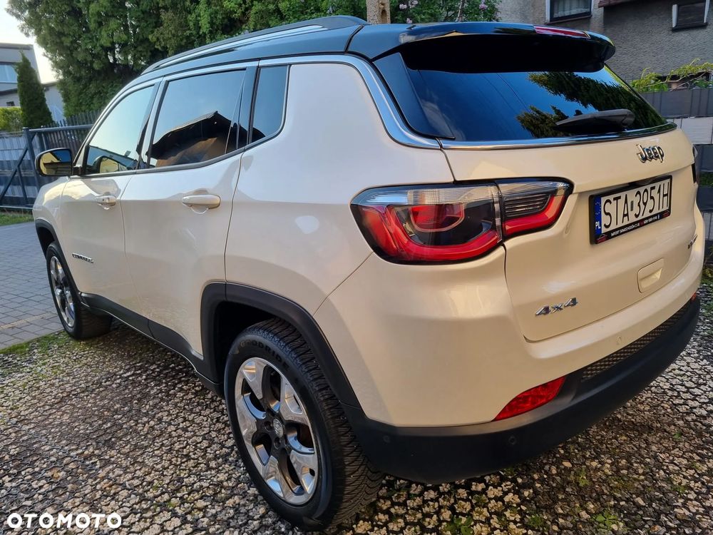 Jeep Compass 1.4 TMair Limited 4WD S&S - 2