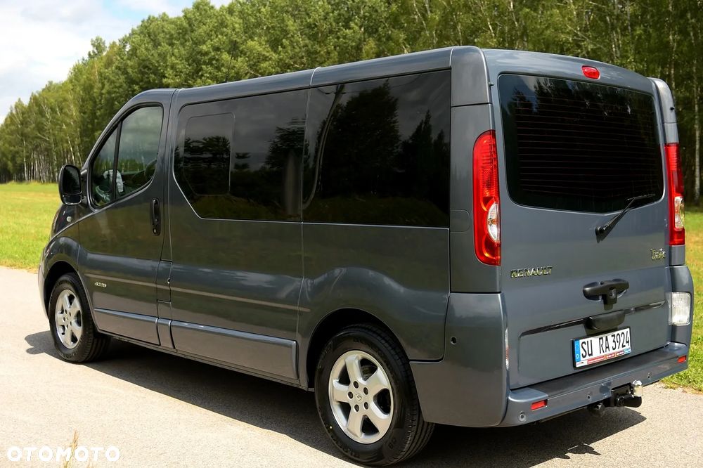 Renault Trafic Generation - 5
