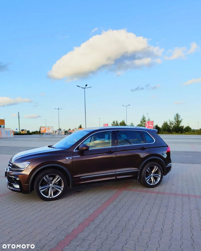 Volkswagen Tiguan 2.0 TDI BMT SCR 4Mot Comfortline DSG - 6