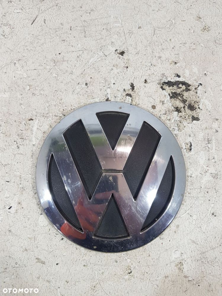 emblemat znaczek 3c9853630b vw tiguan 5n passat b6 2.0 tdi 12r eu lift - 1