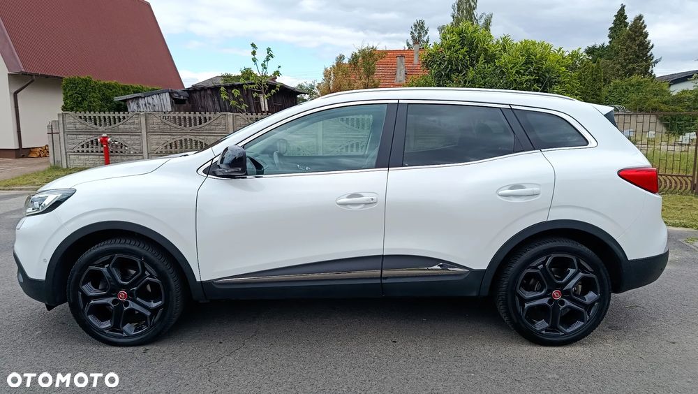 Renault Kadjar Energy TCe 165 Bose Edition - 32