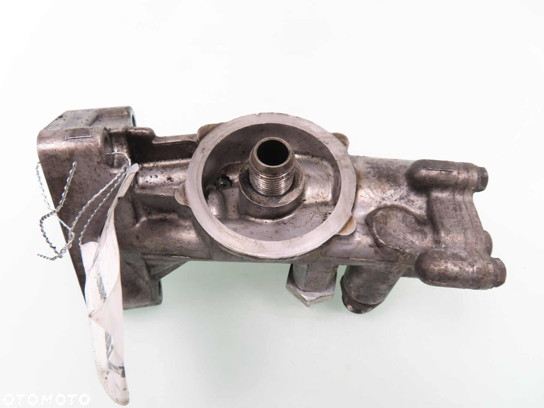PODSTAWA FILTRA OLEJU AUDI 1.9 TD 028115417B - 5