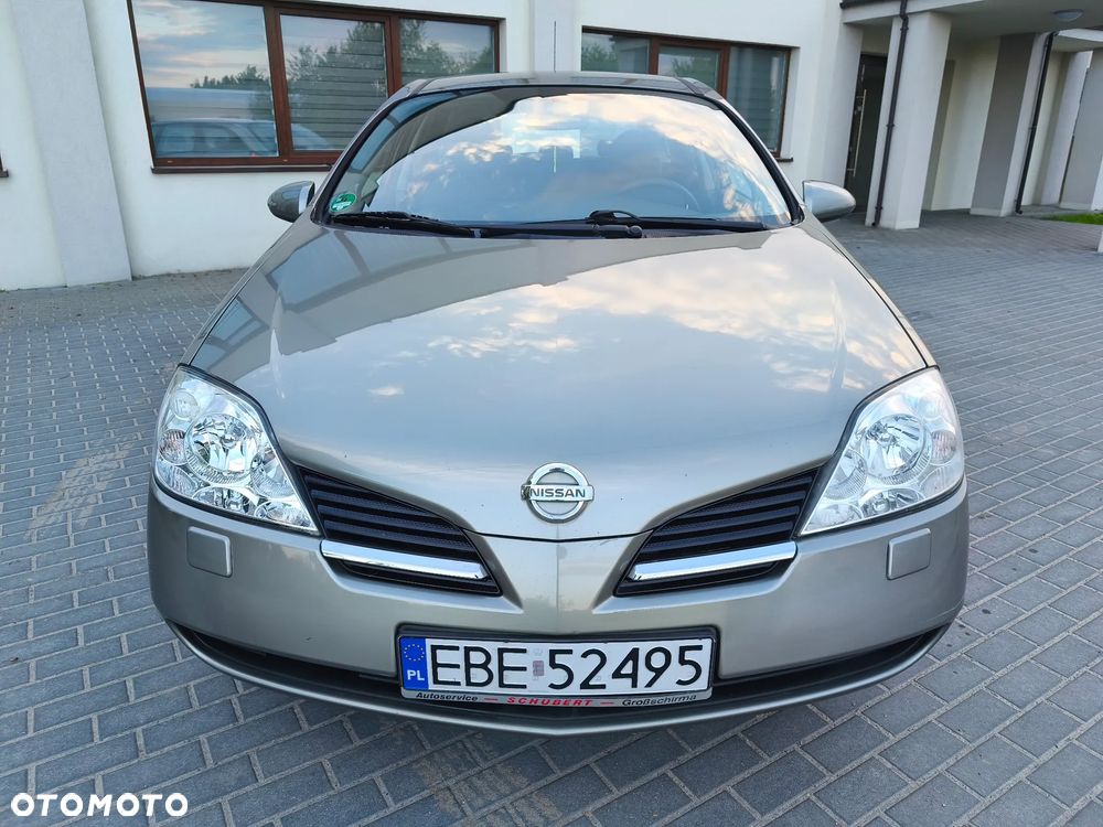 Nissan Primera 1.6 Visia - 2