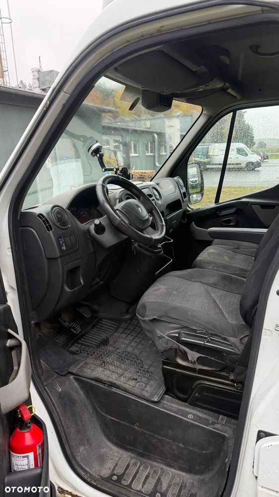 Renault Master - 2