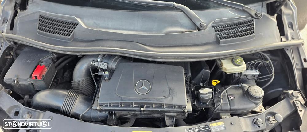 Mercedes-Benz Vito Tourer 116 CDi/32 9L 4-Matic - 14
