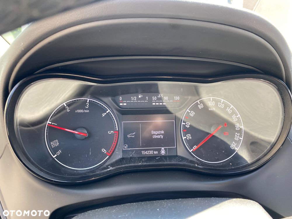 Opel Zafira 1.6 CDTI Enjoy S&S - 17