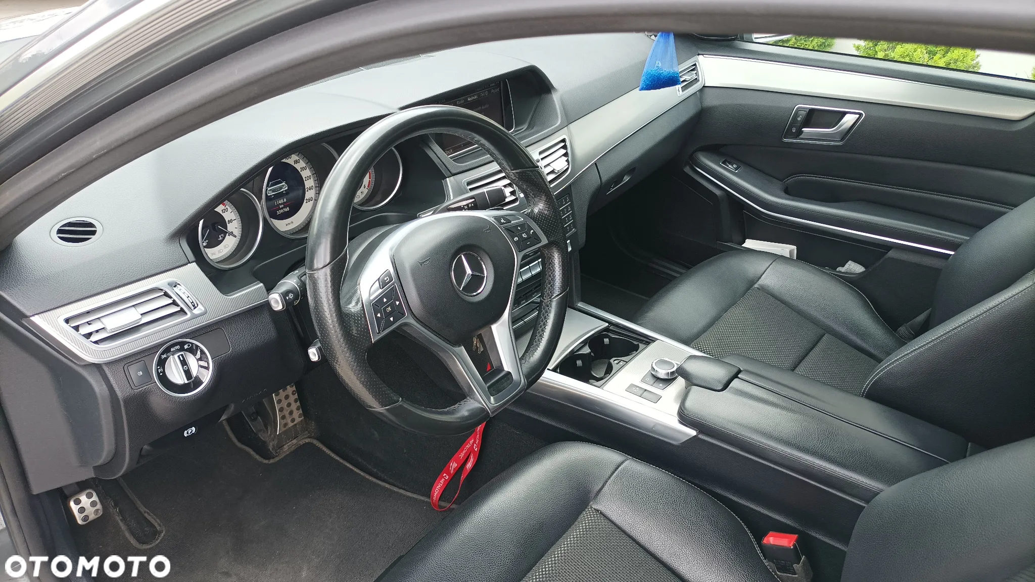 Mercedes-Benz Klasa E 250 BlueTEC 9G-TRONIC Avantgarde - 10