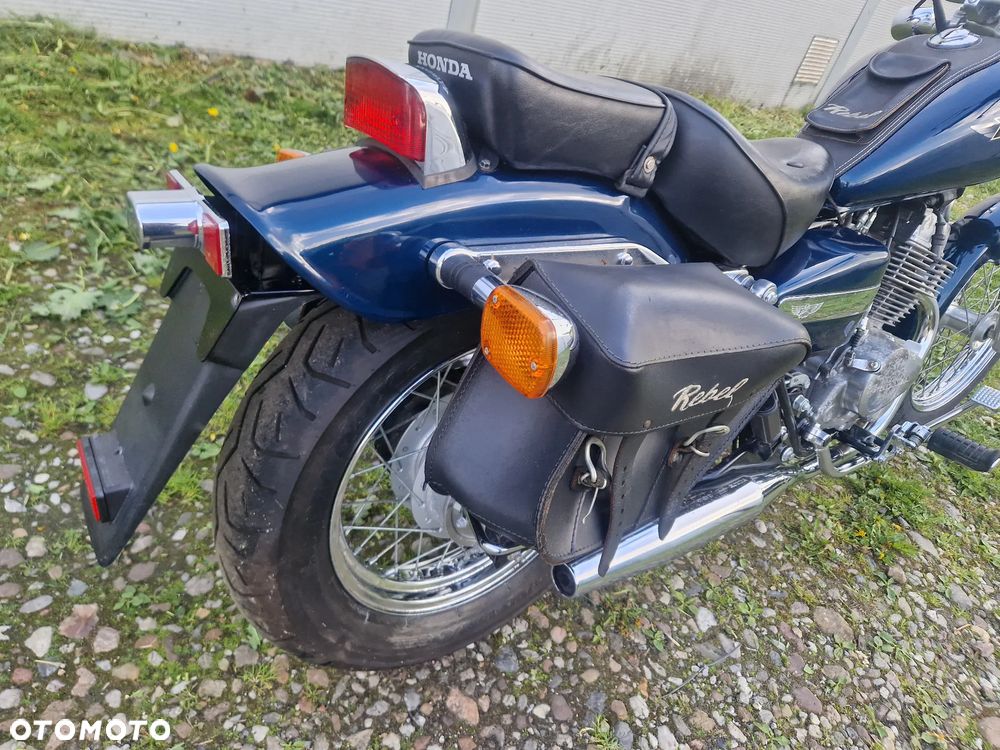 Honda CMX - 22