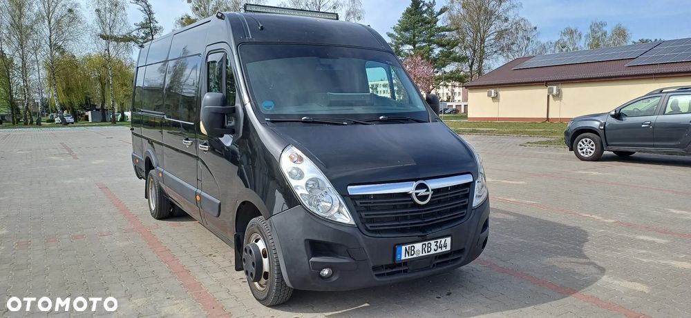 Opel Movano - 2