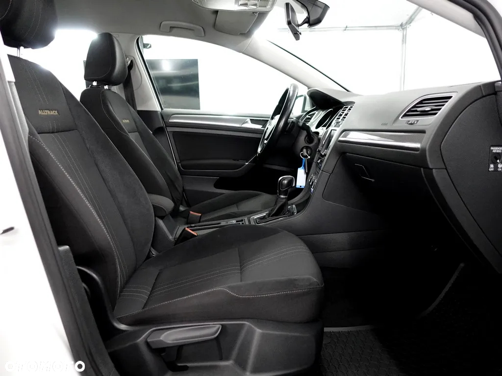 Volkswagen Golf Alltrack 2.0 TDI BMT 4Mot DSG - 13