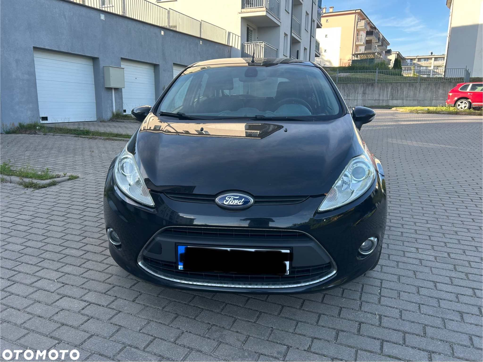 Ford Fiesta 1.4 Titanium EU5 - 5