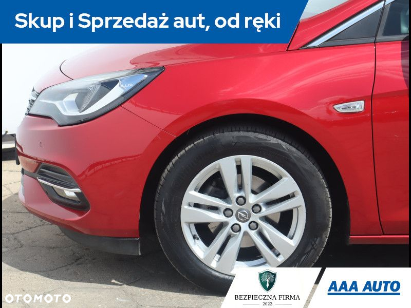 Opel Astra - 14