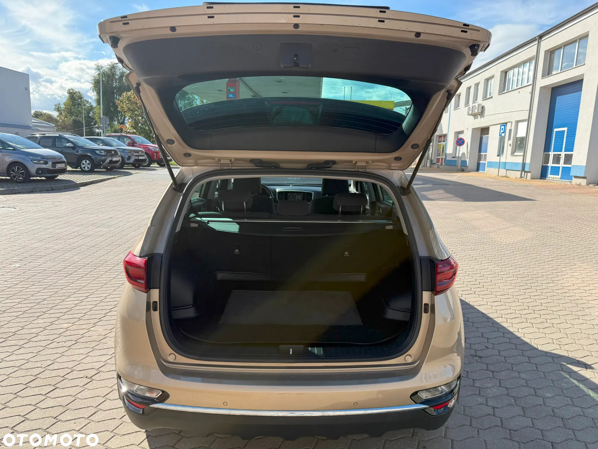 Kia Sportage 1.6 T-GDI M 2WD - 12