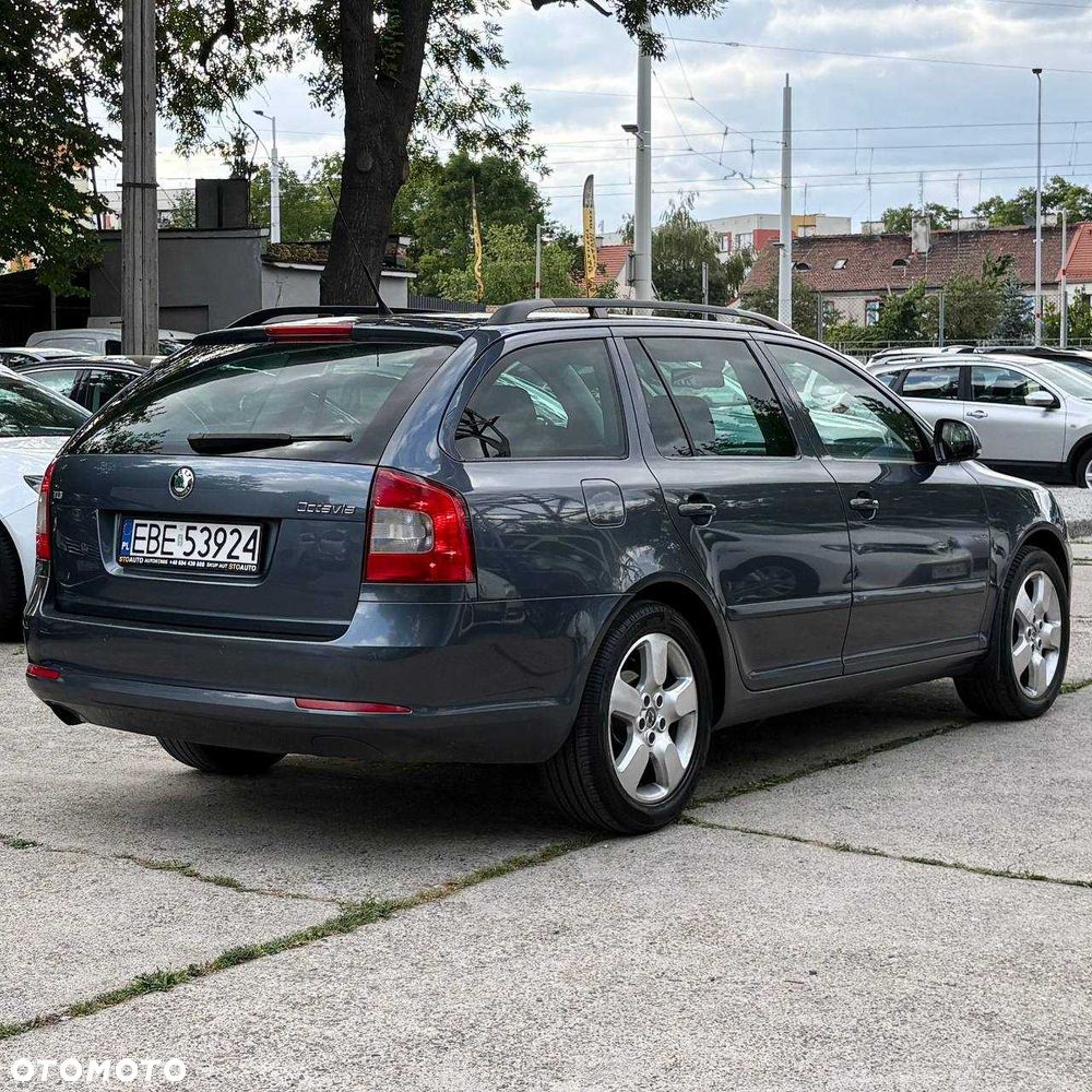Skoda Octavia - 3