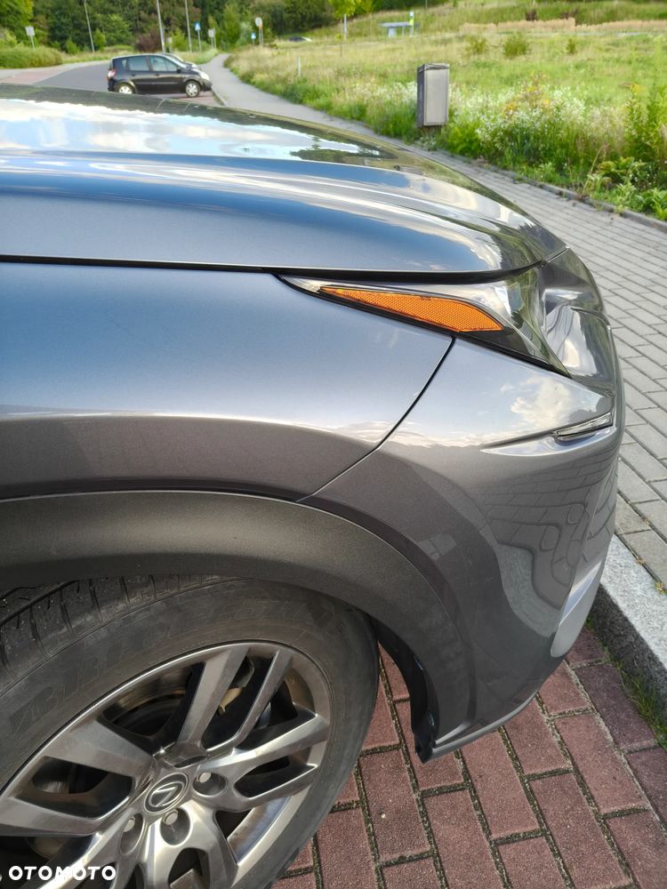 Lexus NX 300 GPF Elegance AWD - 3