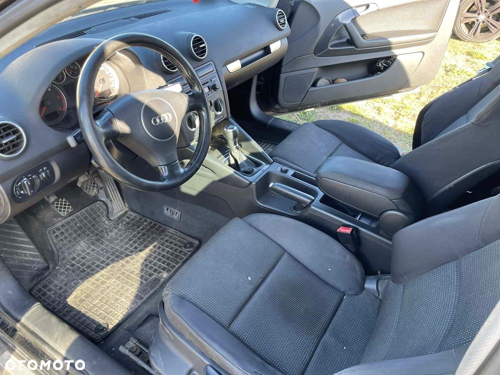 Audi A3 3-drzwiowe 1.9 TDI Attraction - 5