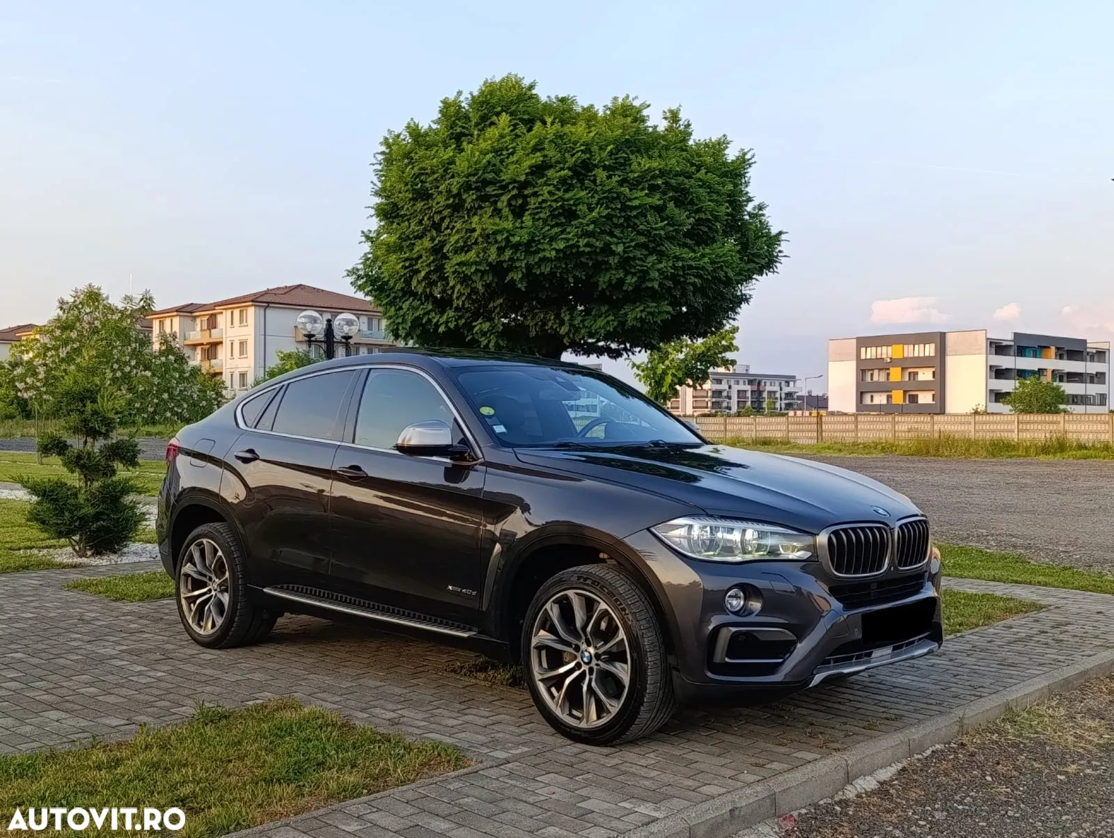 BMW X6 - 4
