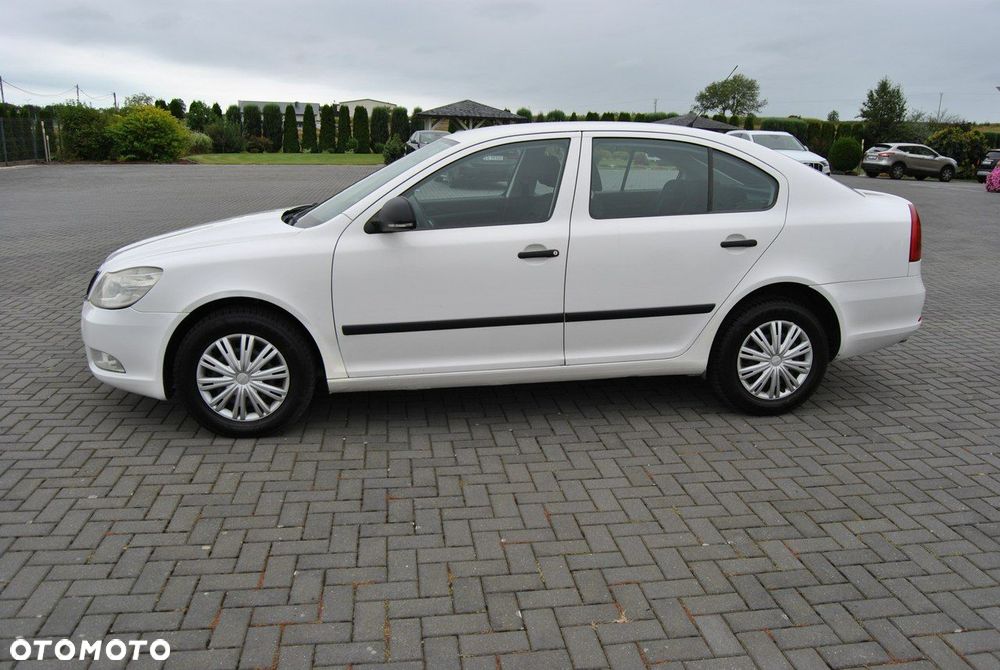 Skoda Octavia - 5