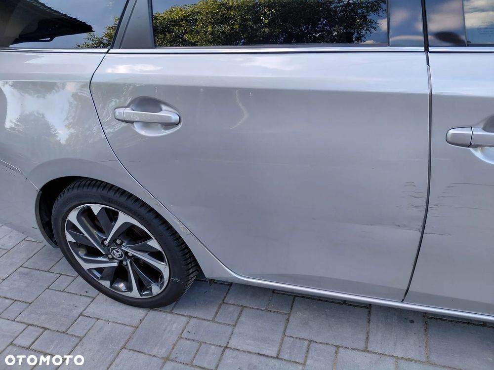 Toyota Auris 1.8 VVT-i Automatik Edition S+ - 20