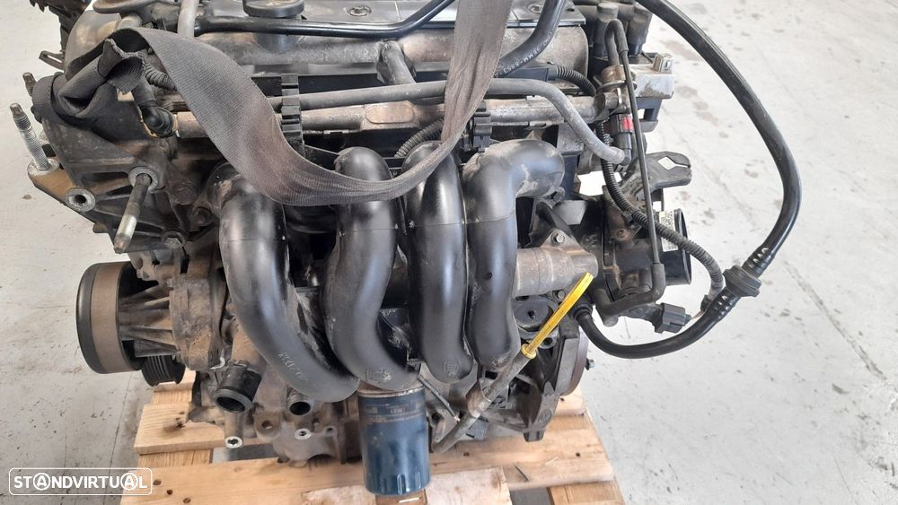 MOTOR COMPLETO FORD FOCUS 1999 - 2
