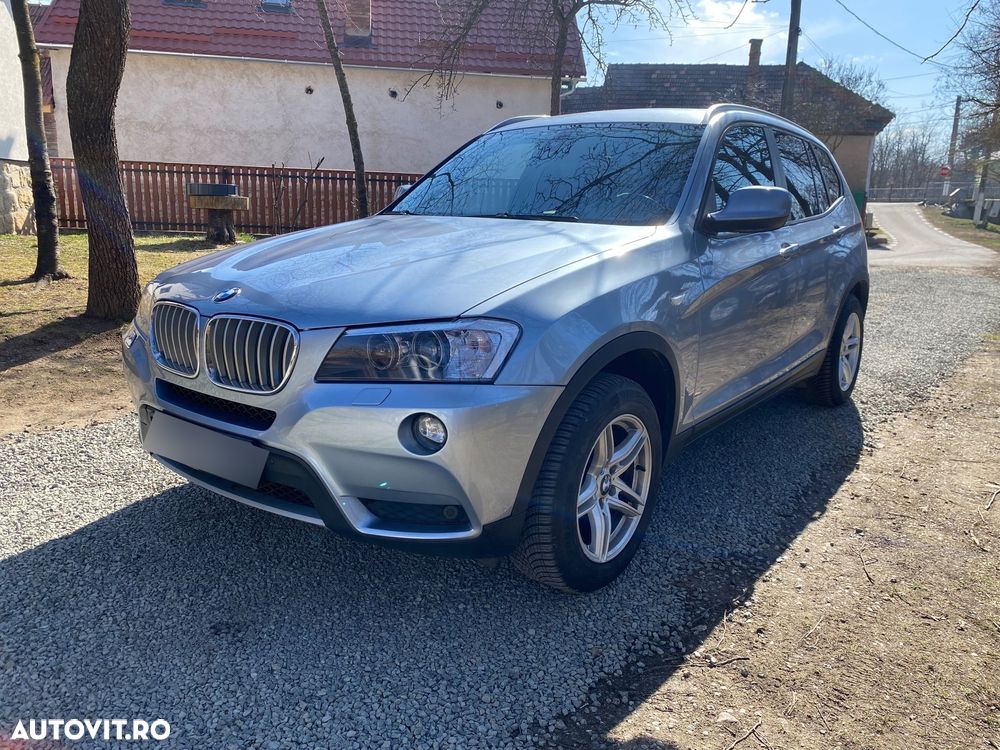 BMW X3 - 1