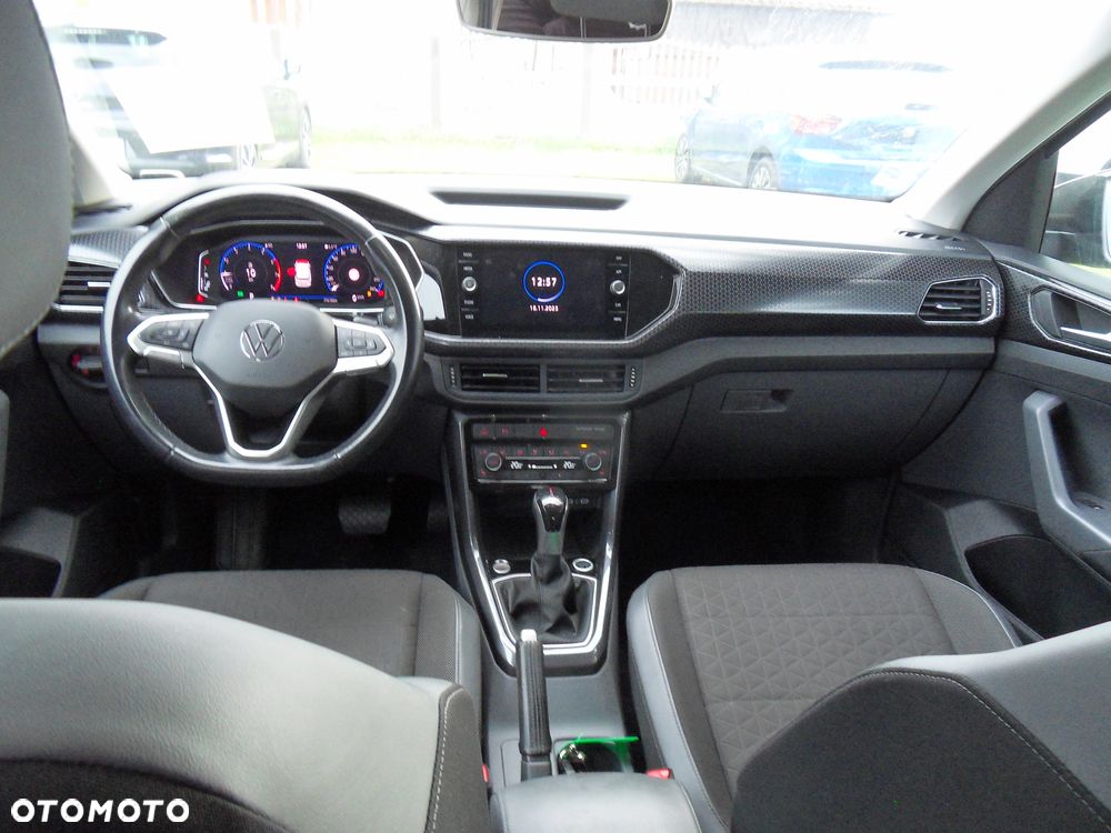 Volkswagen T-Cross 1.0 TSI OPF DSG Style - 15