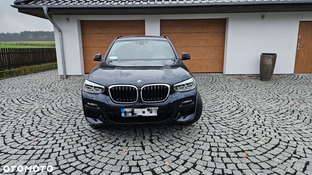 BMW X3 xDrive20d M Sport sport - 2